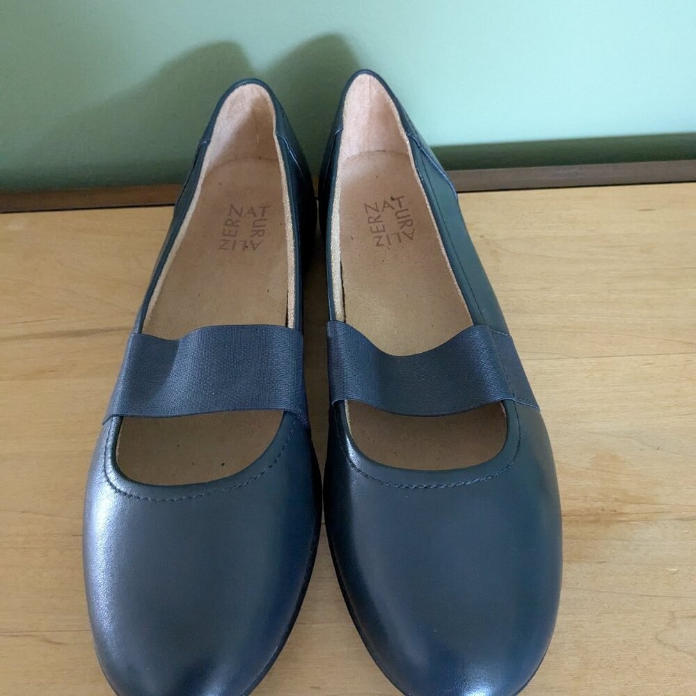 Naturalizer Blue Shoes